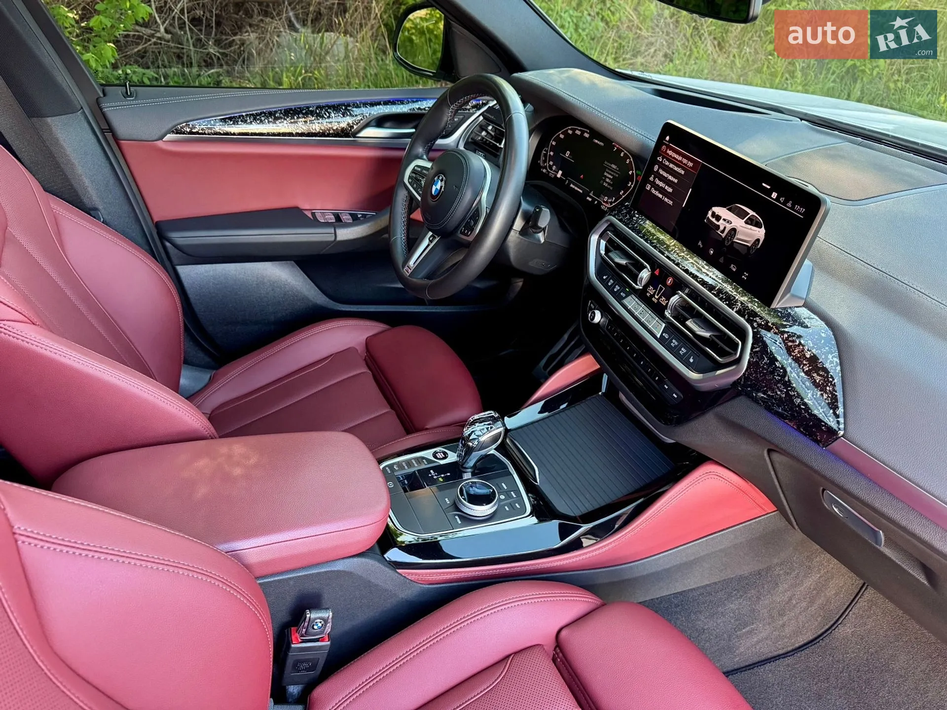 2022 BMW X4 - мініатюра 53