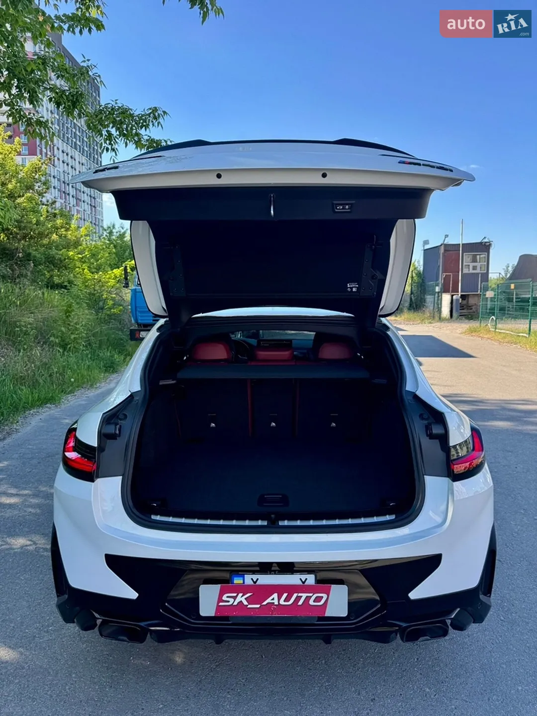 2022 BMW X4 - мініатюра 62