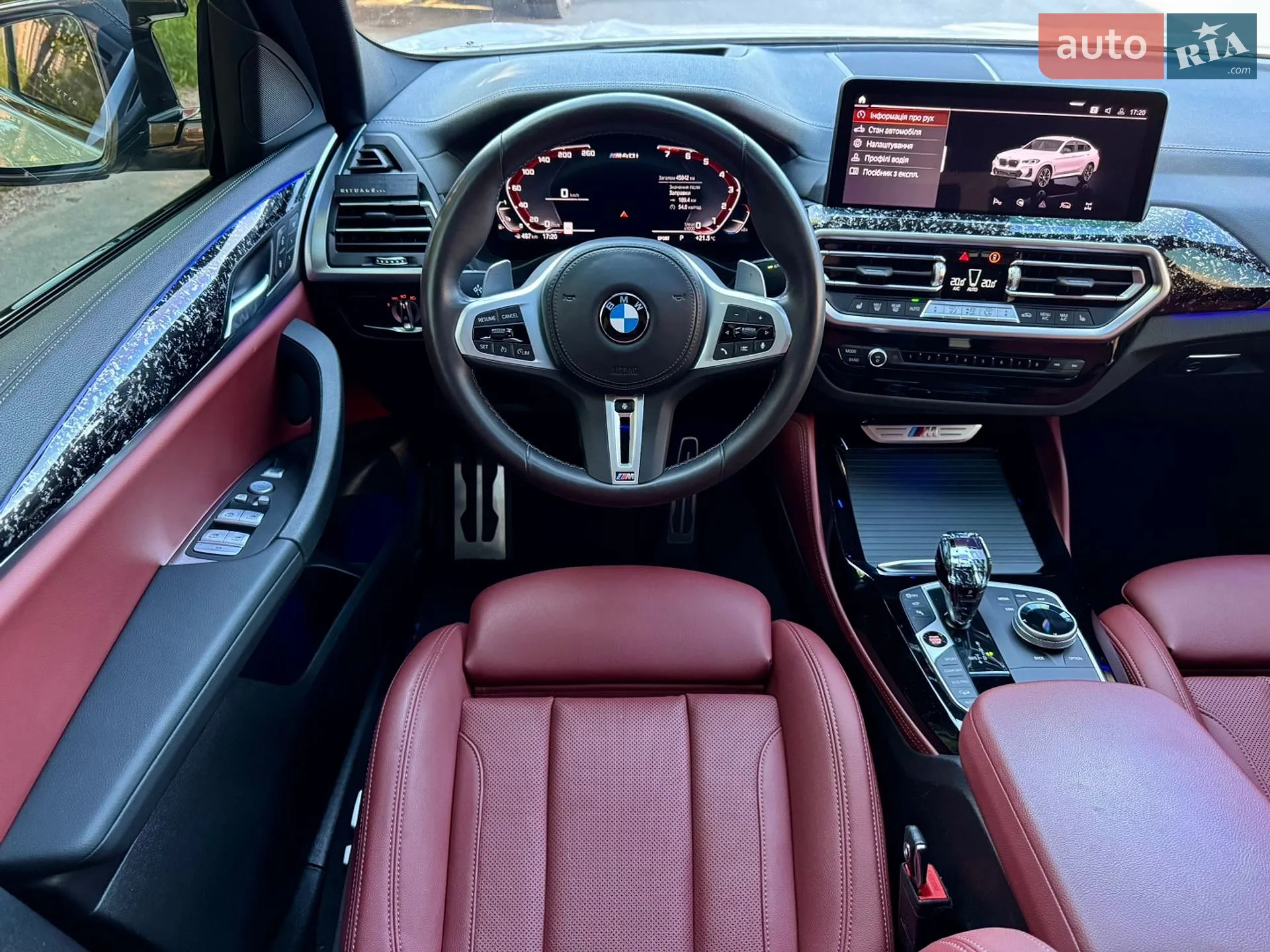 2022 BMW X4 - мініатюра 58