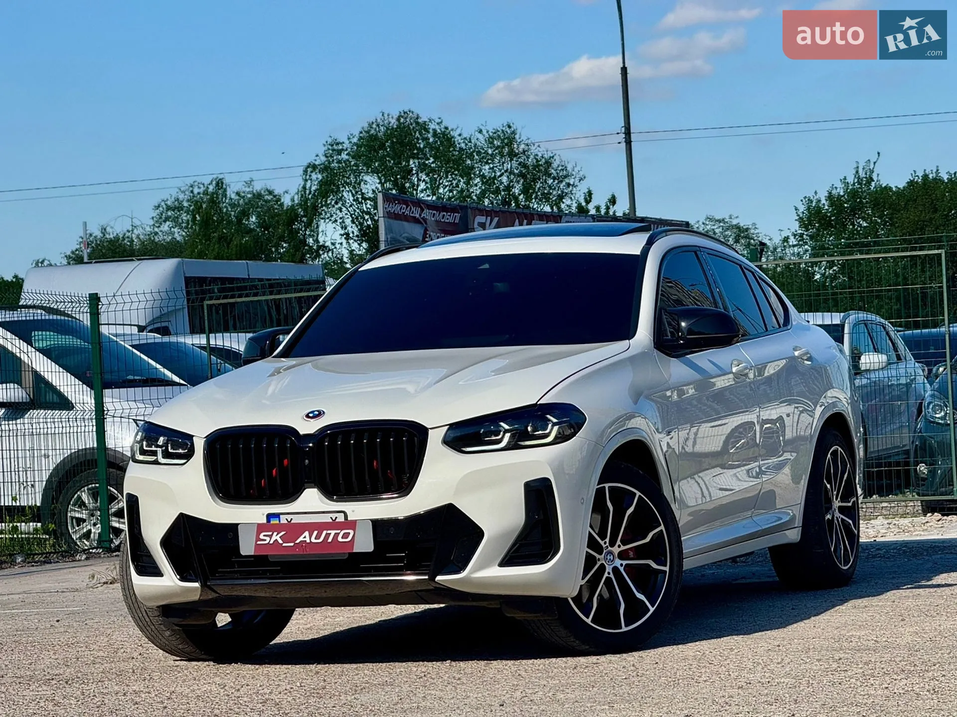 2022 BMW X4 - мініатюра 70