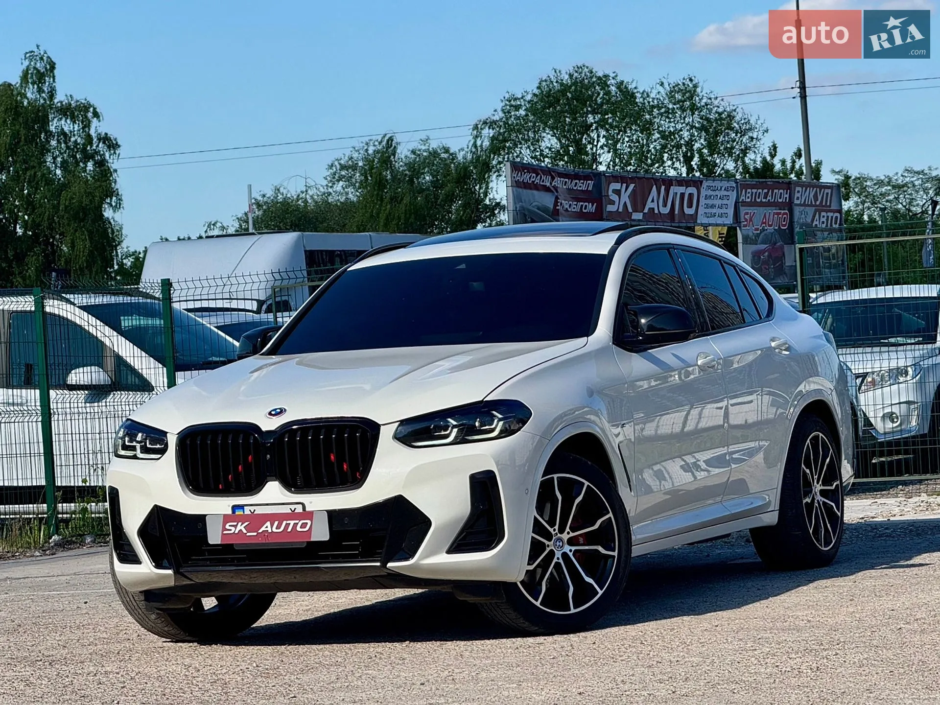 2022 BMW X4 - мініатюра 71