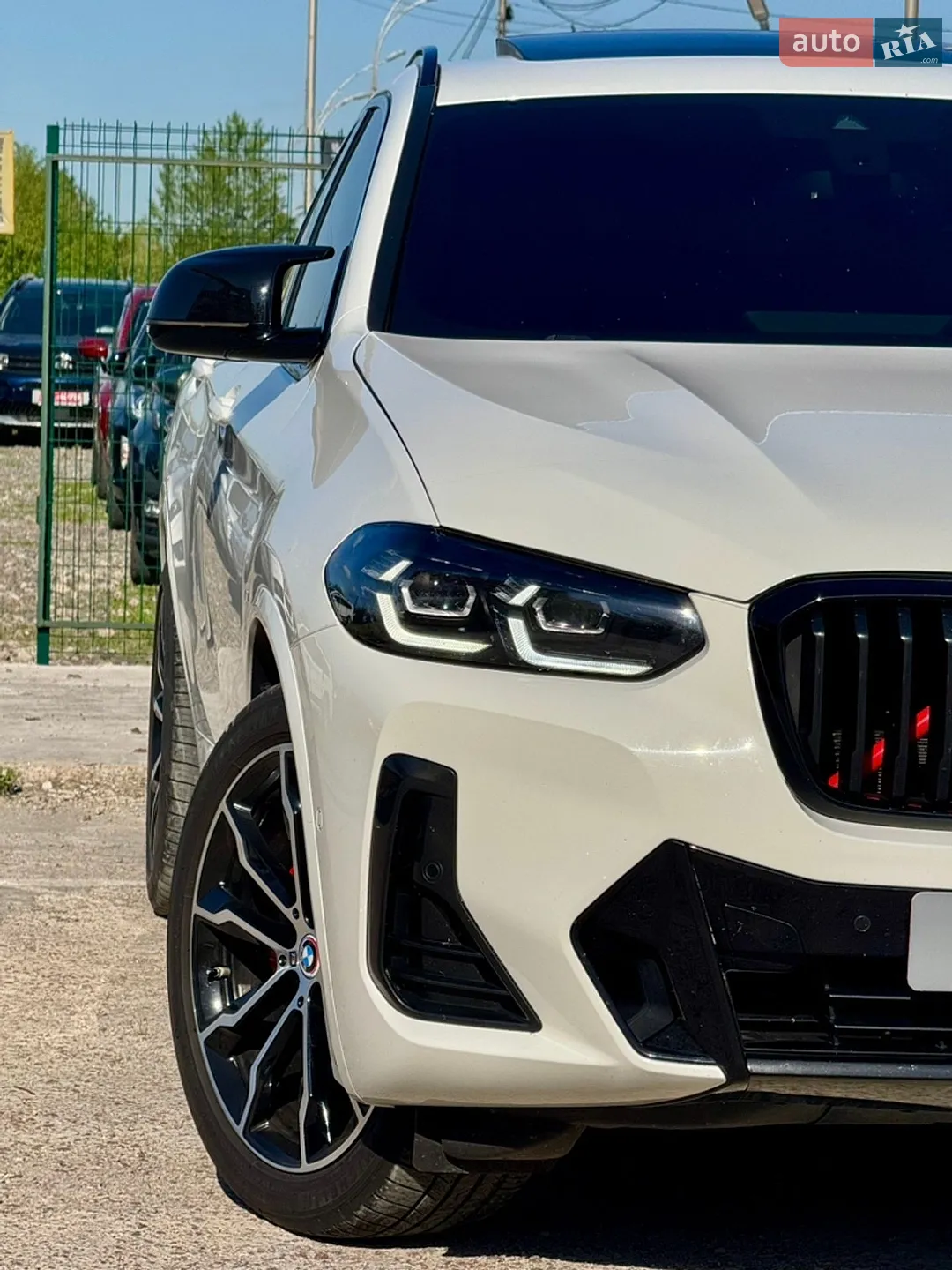 2022 BMW X4 - мініатюра 79