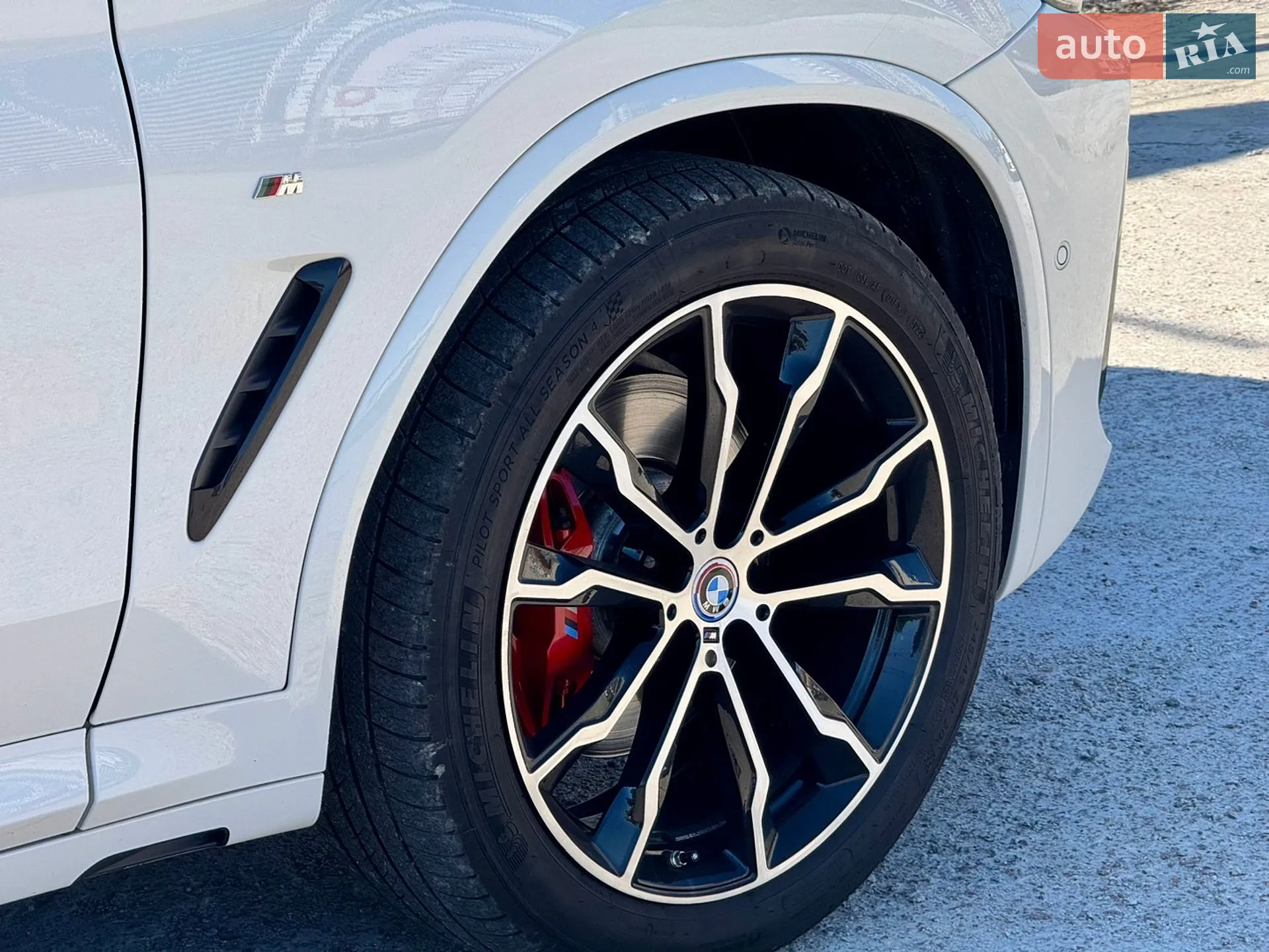 2022 BMW X4 - мініатюра 87