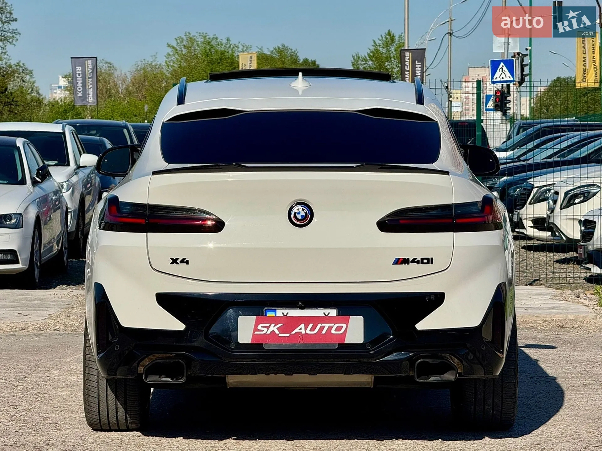 2022 BMW X4 - мініатюра 99