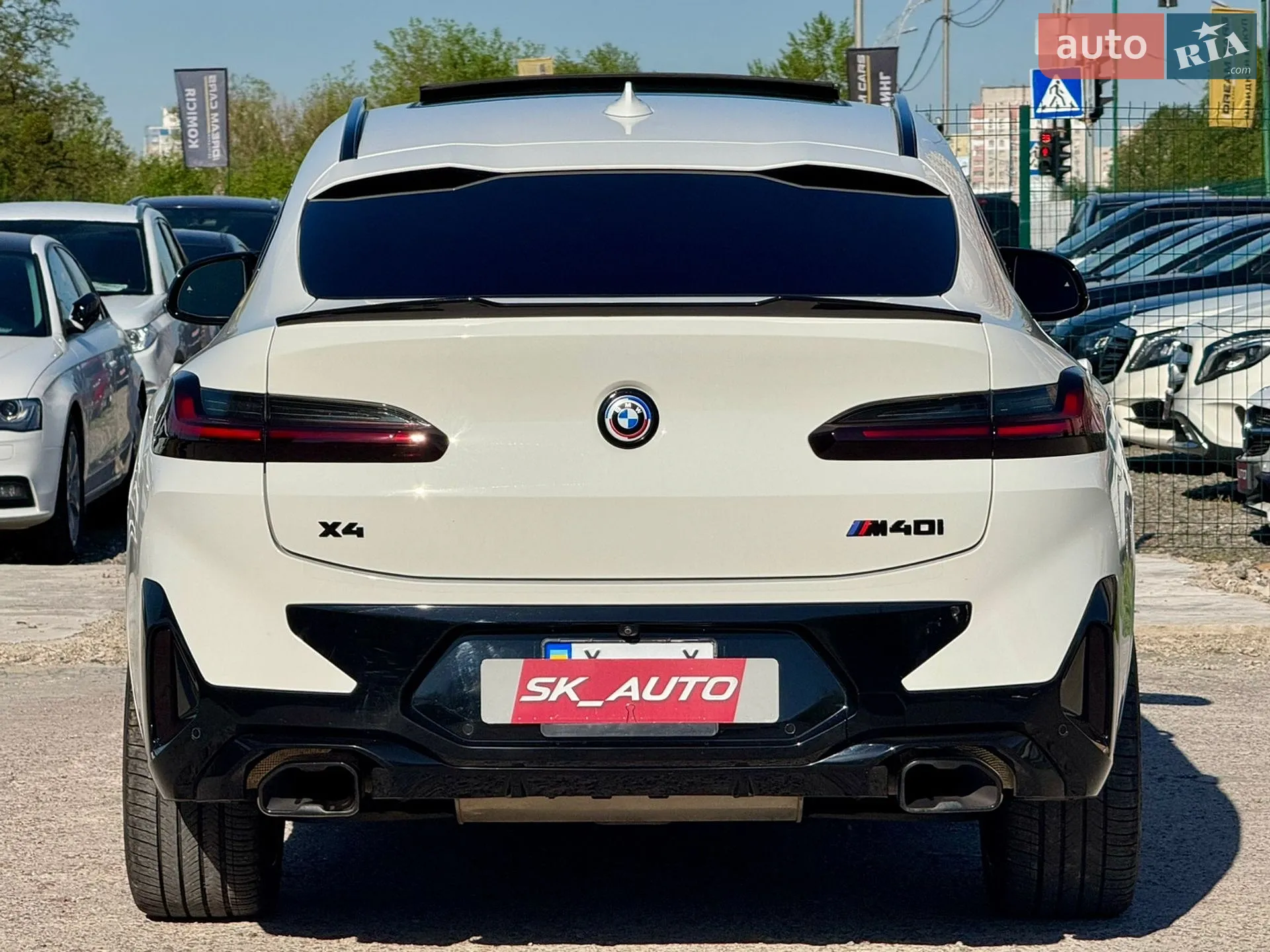 2022 BMW X4 - мініатюра 100