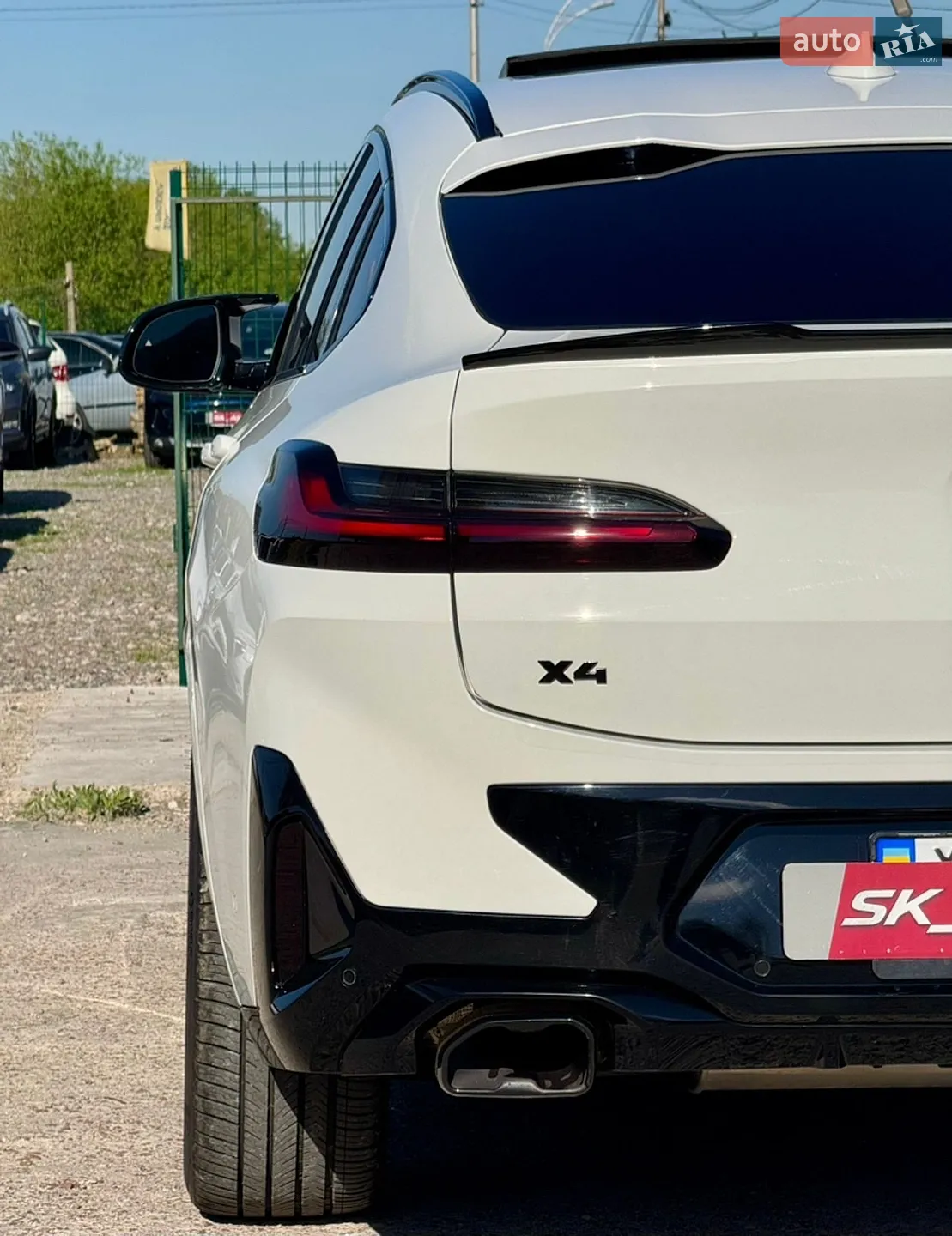 2022 BMW X4 - мініатюра 104