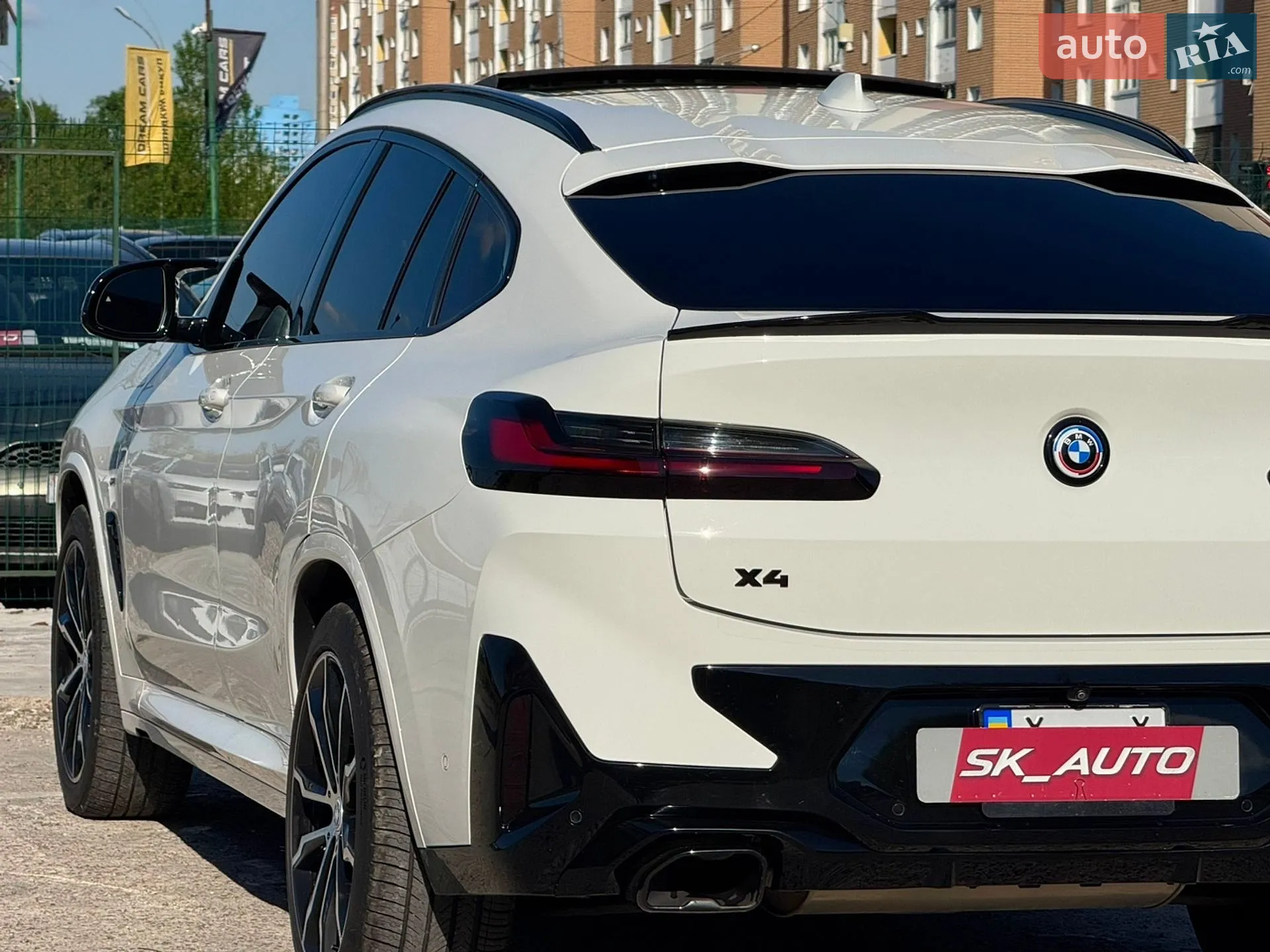 2022 BMW X4 - мініатюра 107