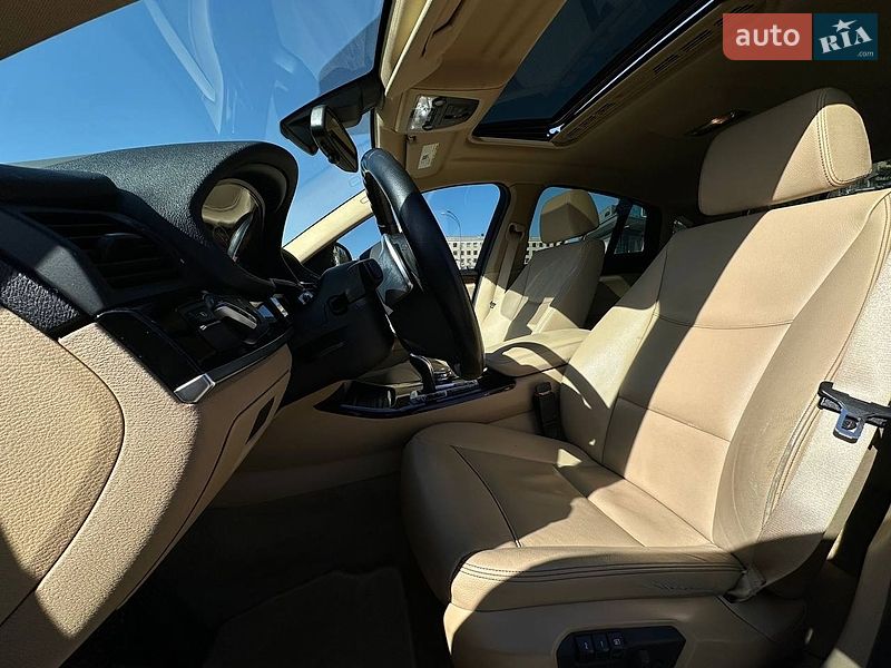 Внедорожник / Кроссовер BMW X4 2015 в Харькове фото 14 Внедорожник / Кроссовер BMW X4 2015 в Харькове