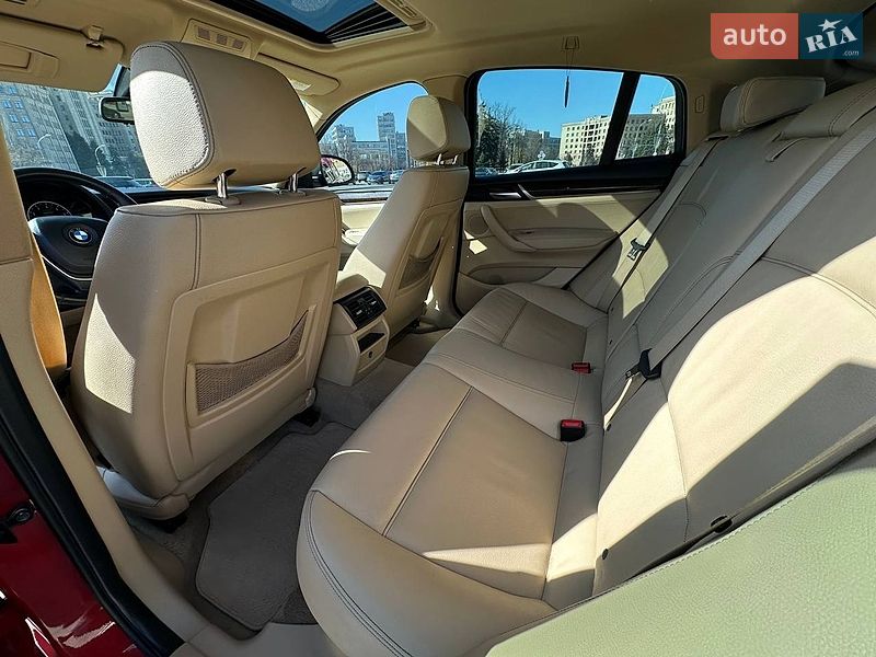 Внедорожник / Кроссовер BMW X4 2015 в Харькове фото 25 Внедорожник / Кроссовер BMW X4 2015 в Харькове