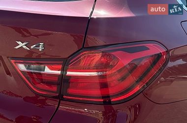 Внедорожник / Кроссовер BMW X4 2015 в Харькове фото 12 Внедорожник / Кроссовер BMW X4 2015 в Харькове