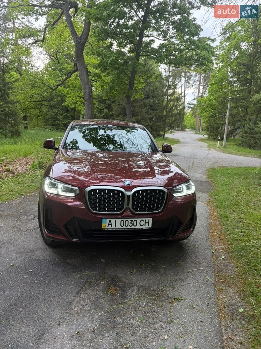 2022 BMW X4 - мініатюра 29