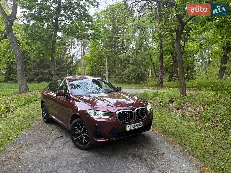 BMW X4