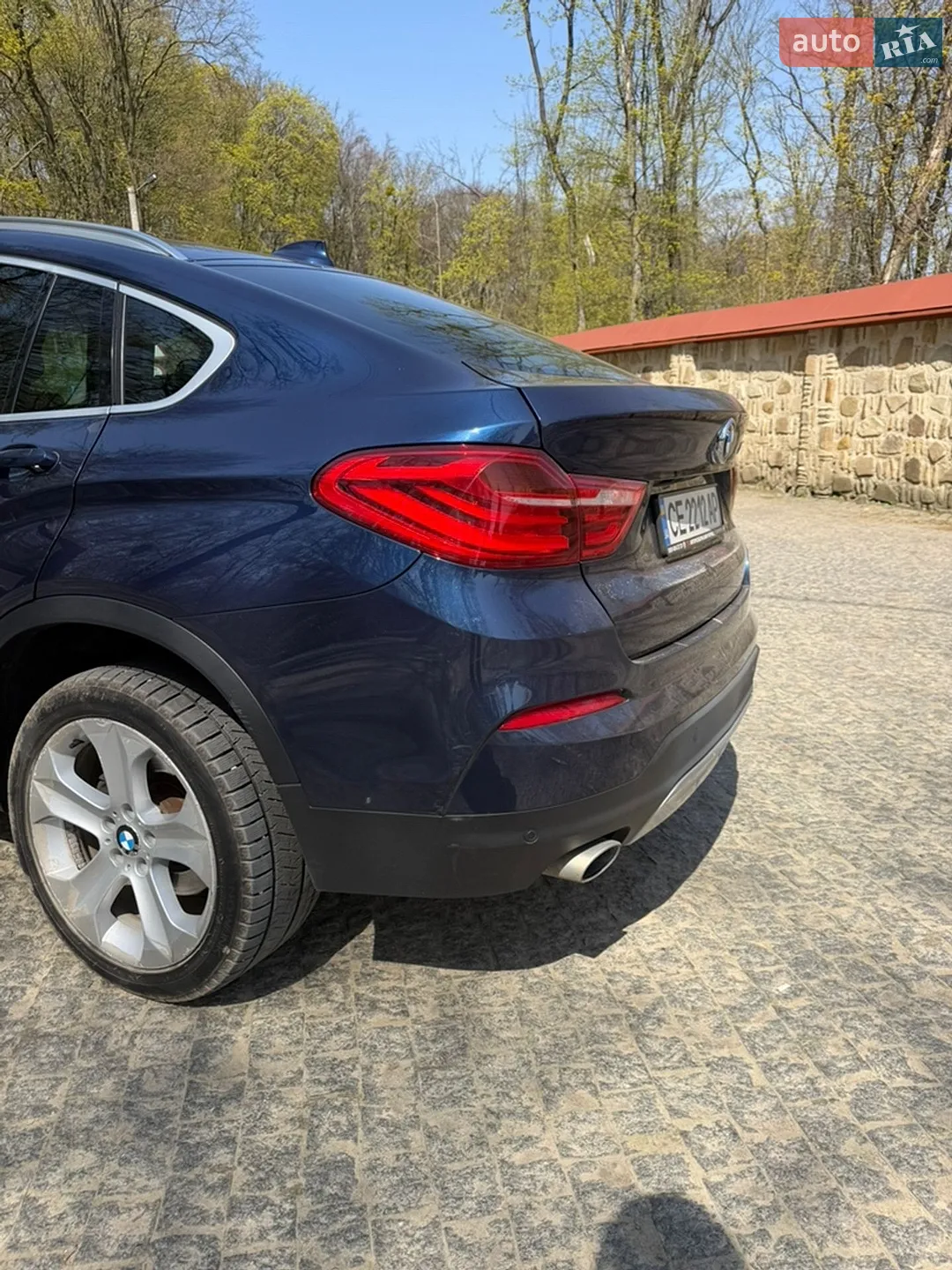 2016 BMW X4 - мініатюра 5