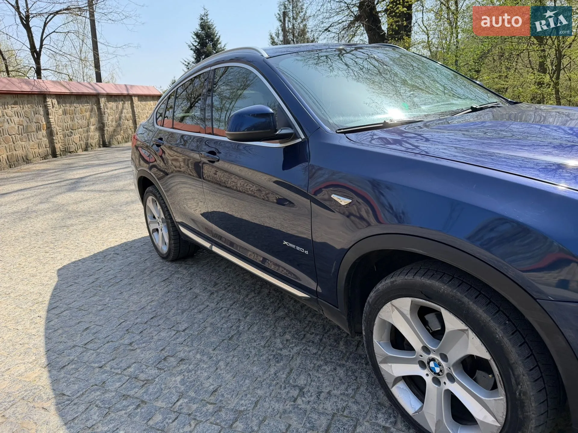 2016 BMW X4 - мініатюра 9