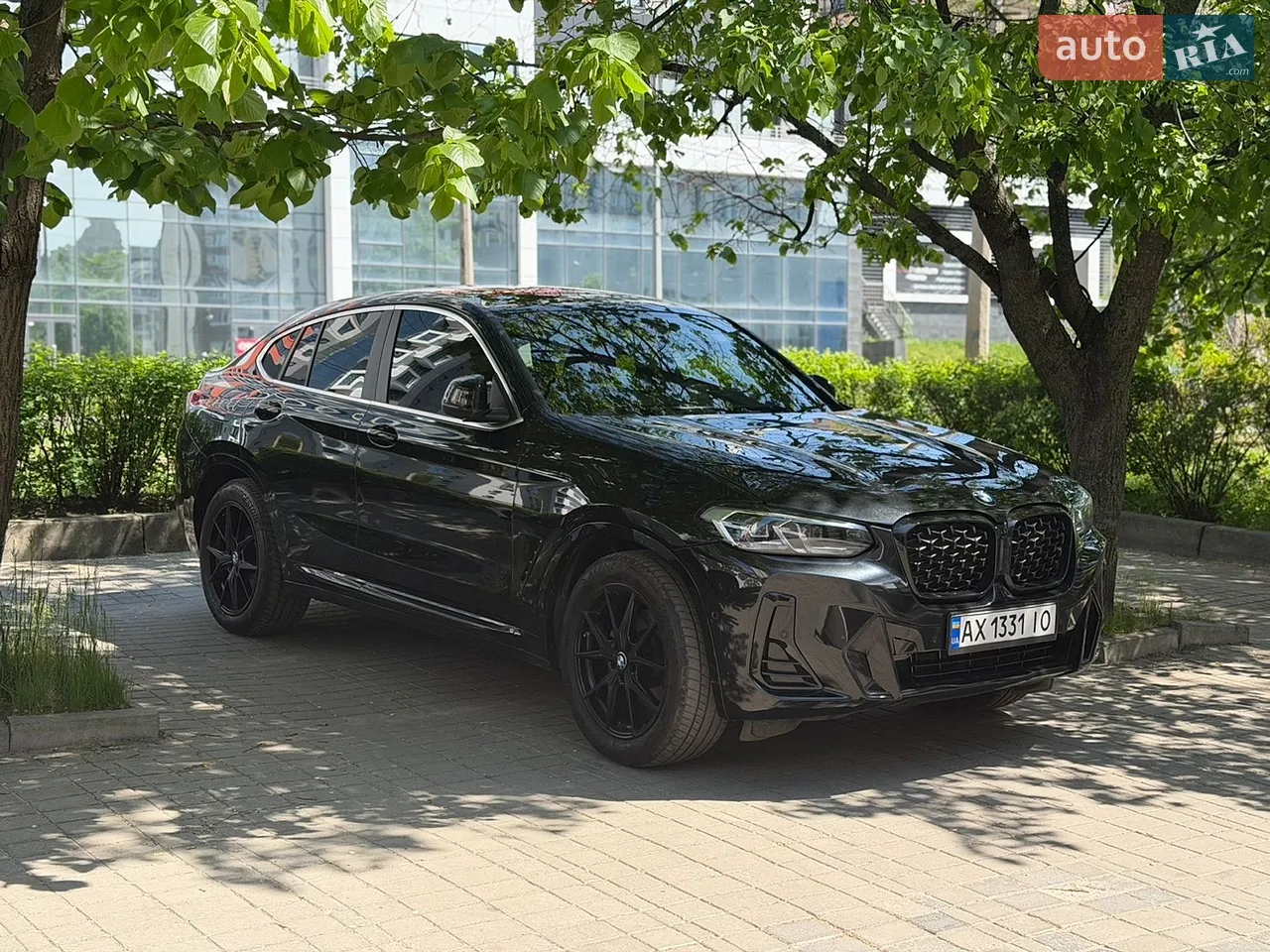 2020 BMW X4 - мініатюра 24