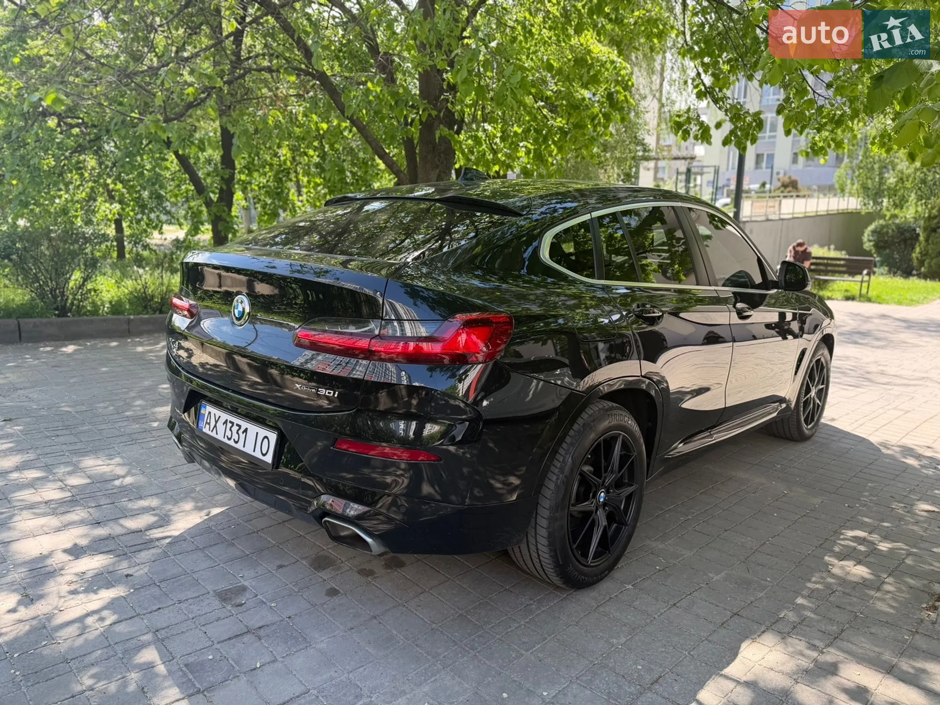 2021 BMW X4 - мініатюра 6