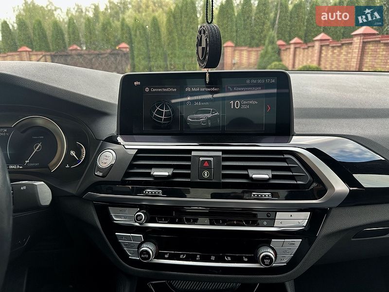 Позашляховик / Кросовер BMW X4 2019 в Дубні