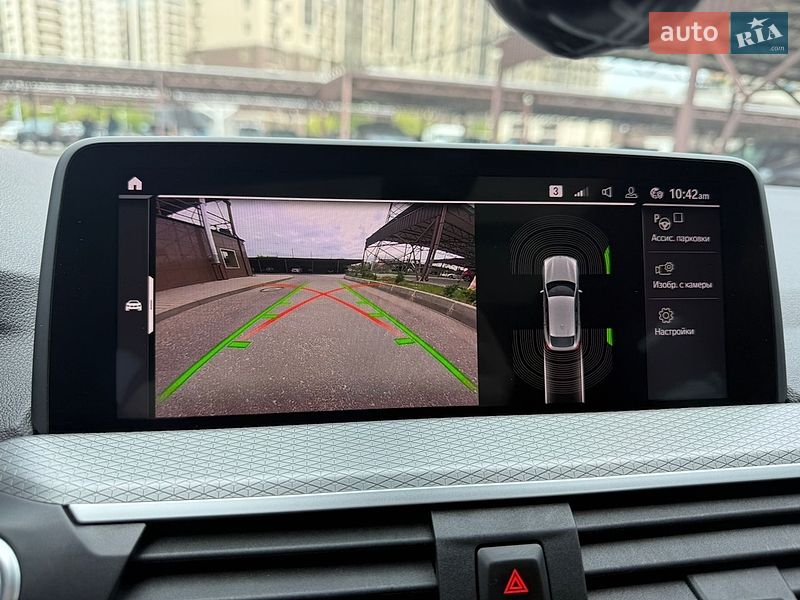 Позашляховик / Кросовер BMW X4 2019 в Одесі