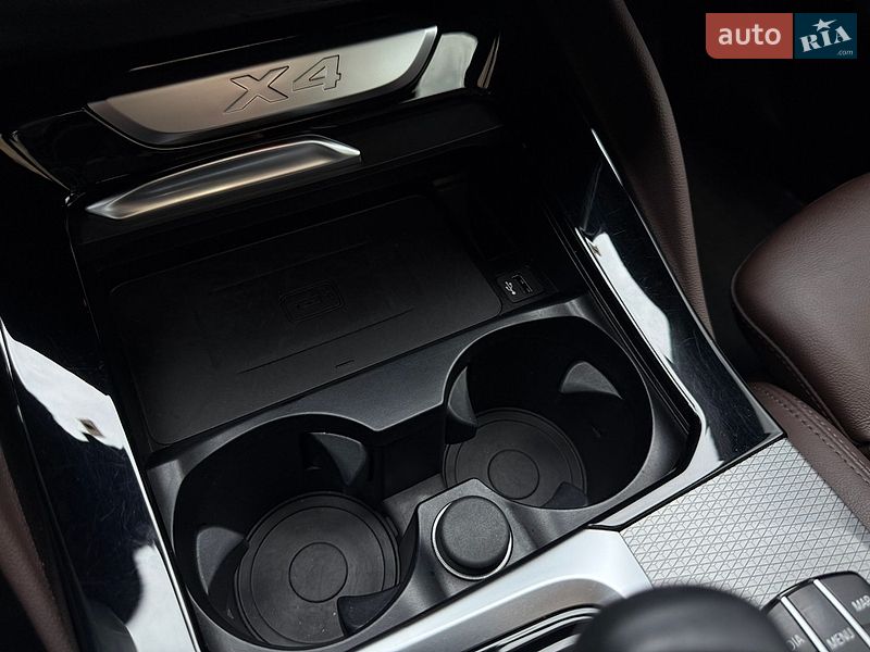 Позашляховик / Кросовер BMW X4 2019 в Одесі
