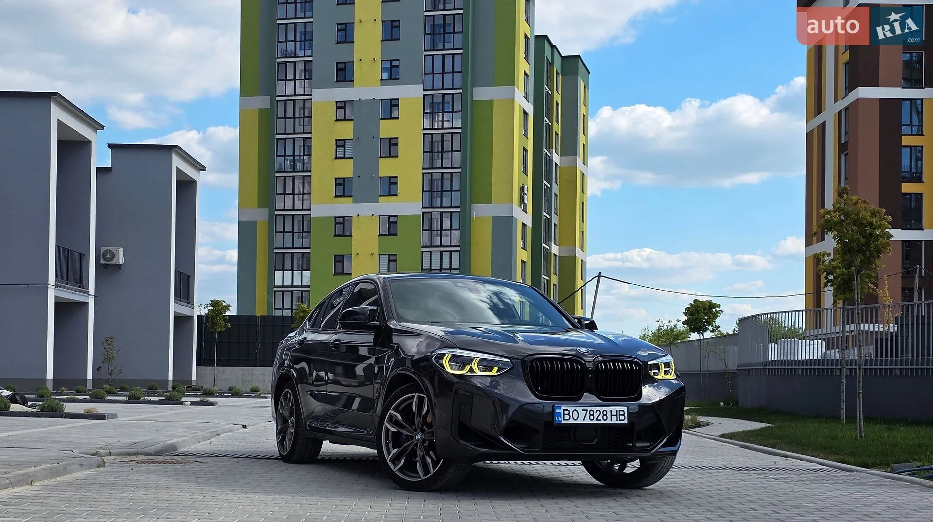 2019 BMW X4 - мініатюра 10
