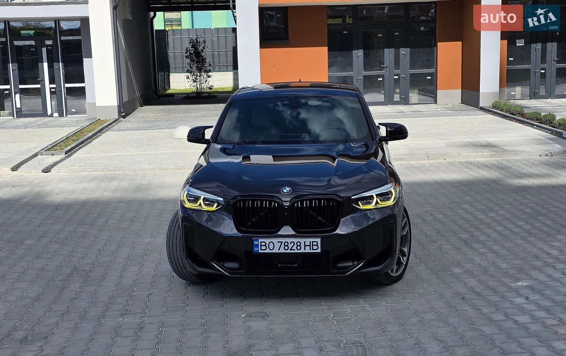 2019 BMW X4 - мініатюра 3