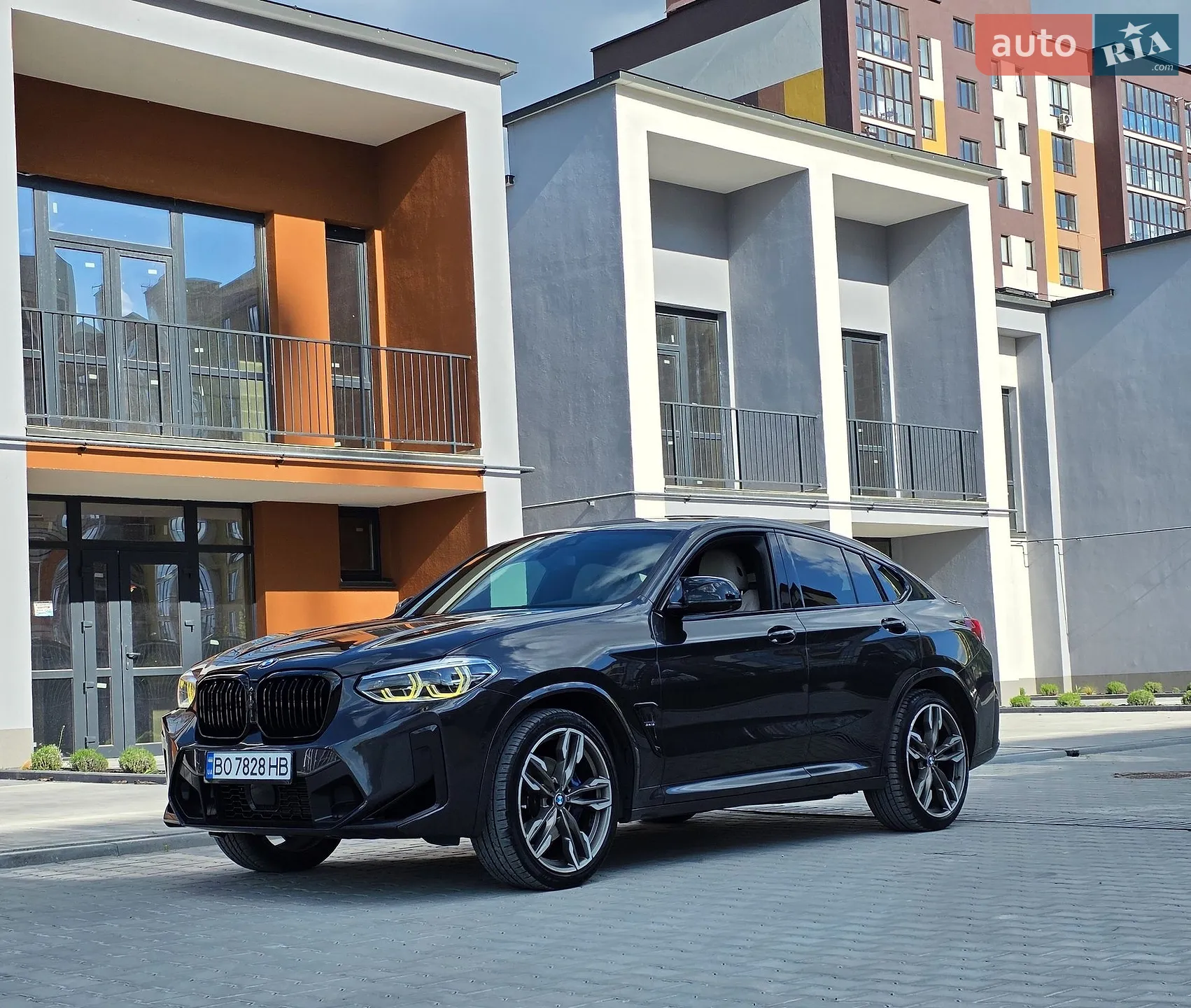 2019 BMW X4 - мініатюра 15