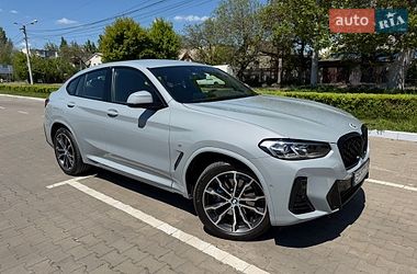 Внедорожник / Кроссовер BMW X4 2022 в Одессе