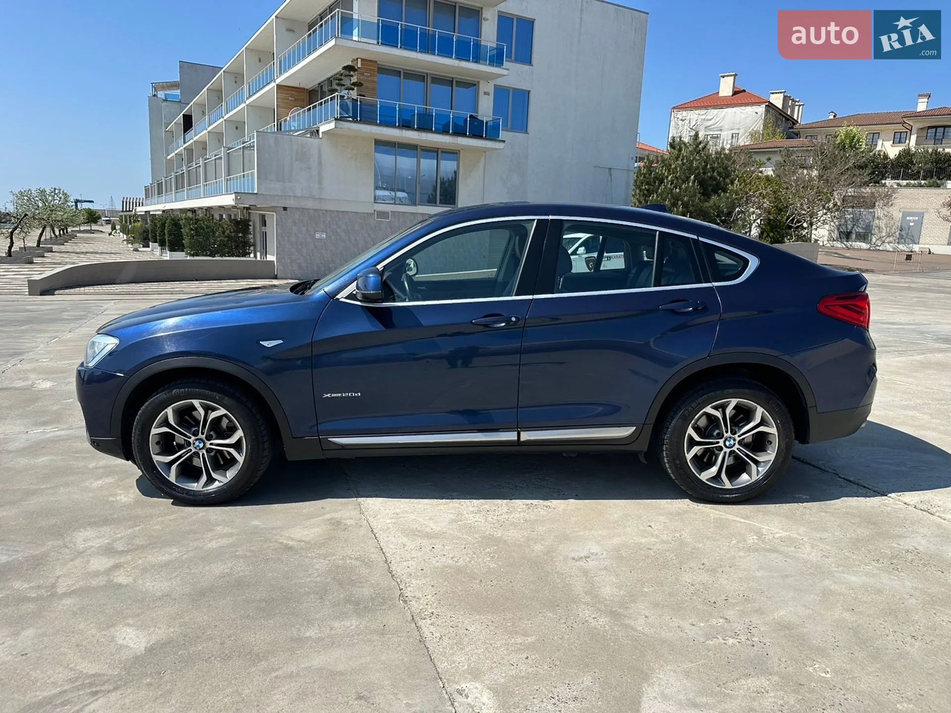 2016 BMW X4 - мініатюра 3