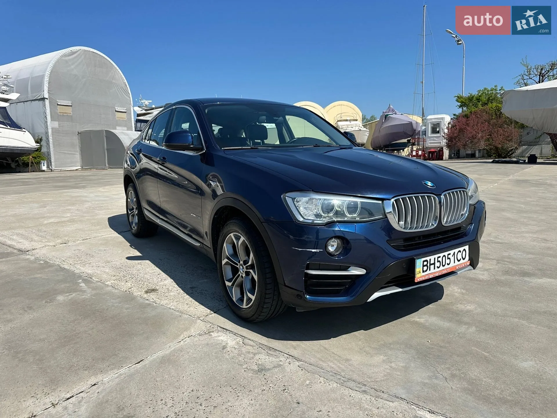 2016 BMW X4 - мініатюра 2
