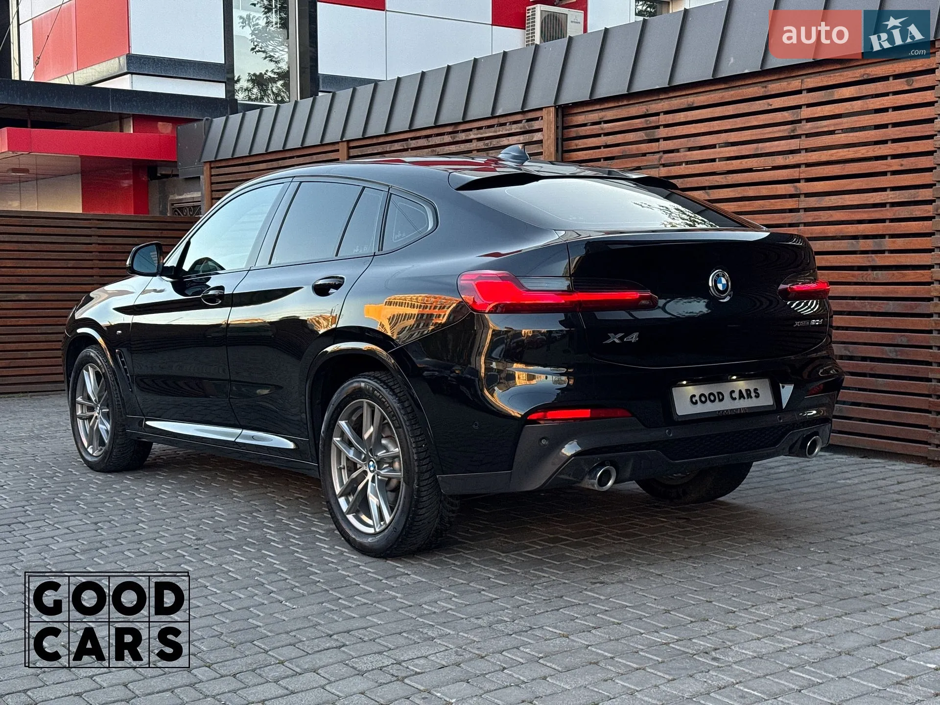 2020 BMW X4 - мініатюра 5