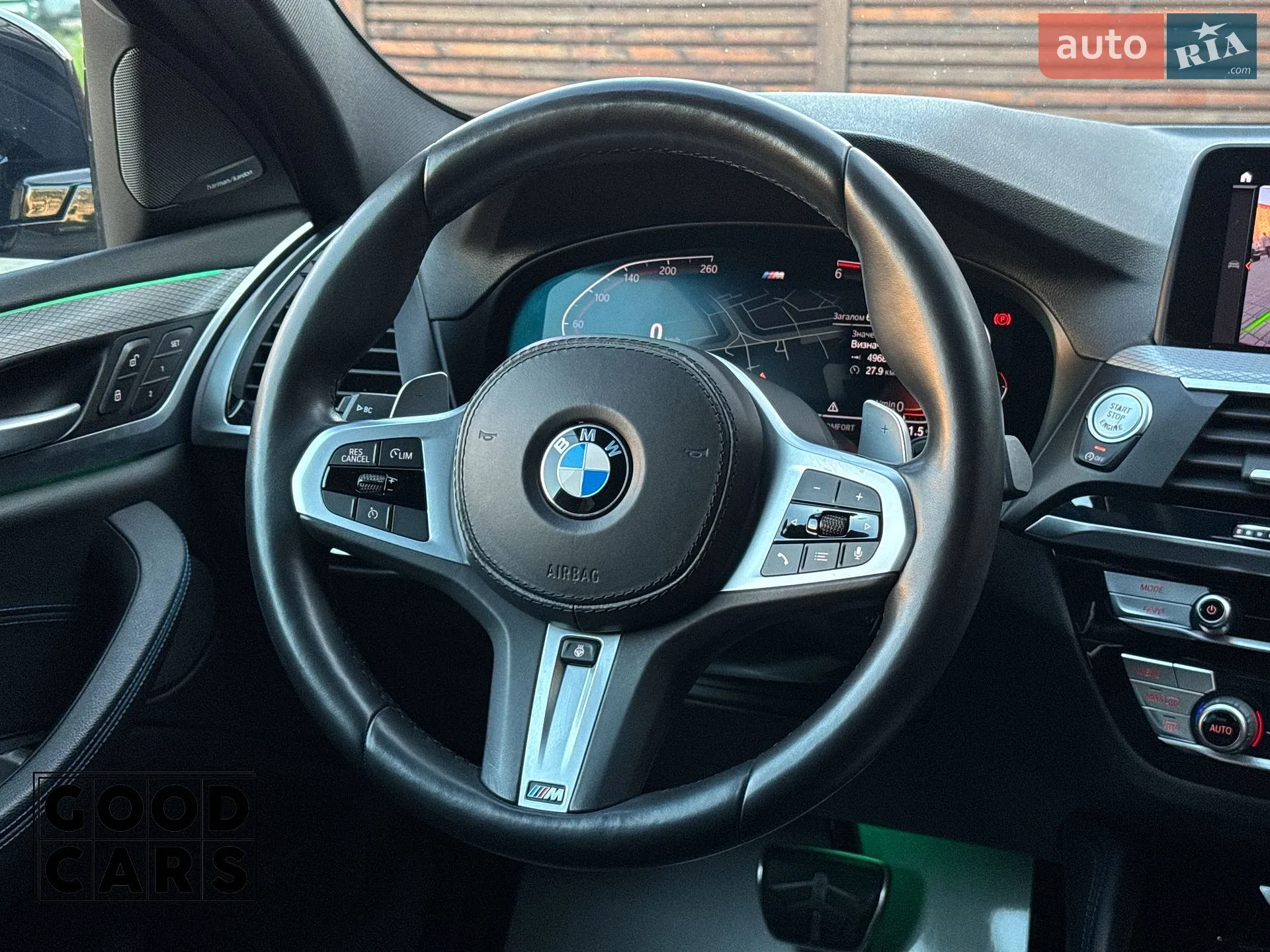 2020 BMW X4 - мініатюра 35