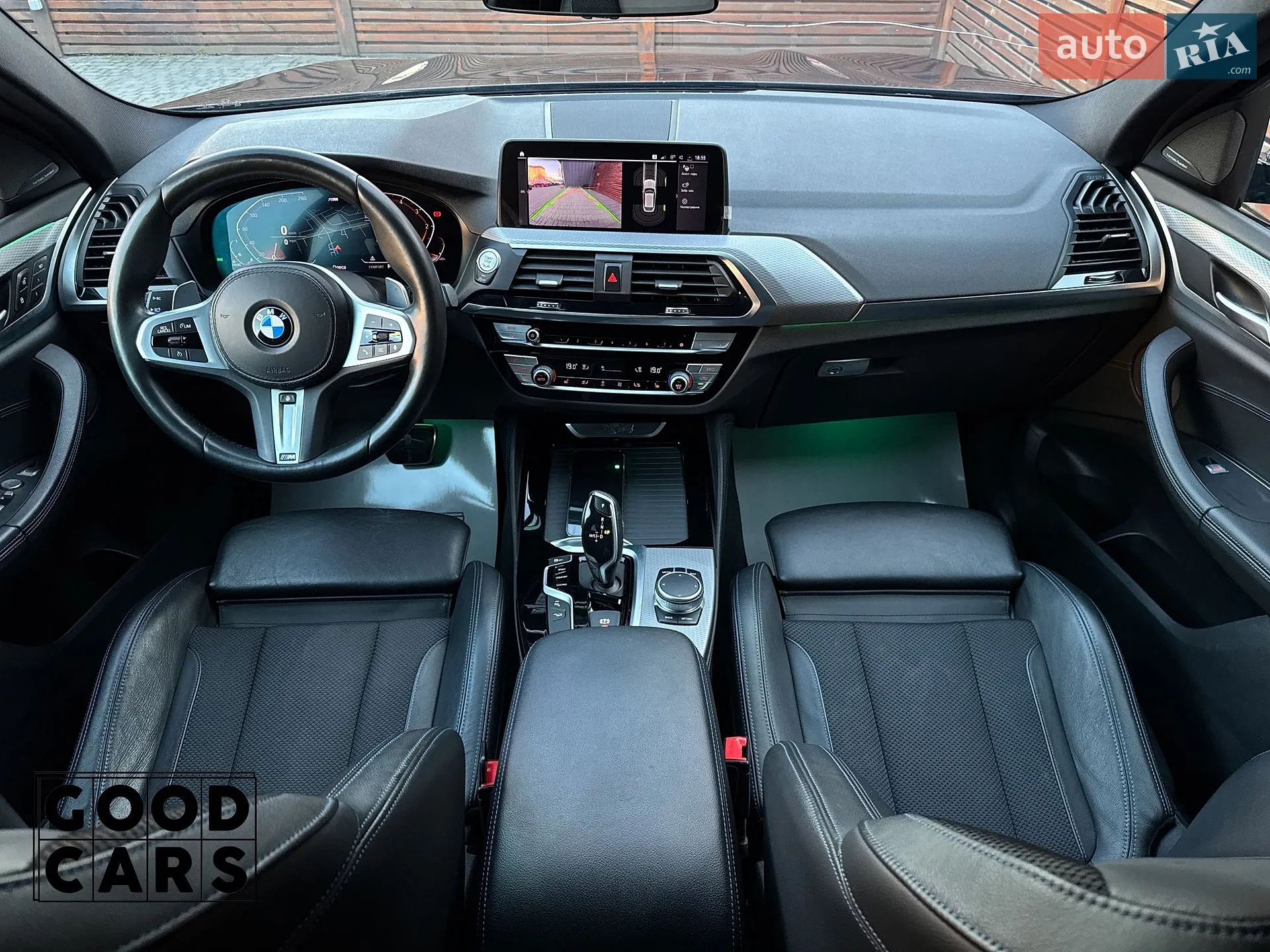 2020 BMW X4 - мініатюра 40