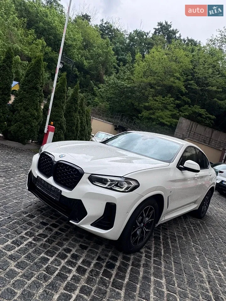 2023 BMW X4 - мініатюра 52