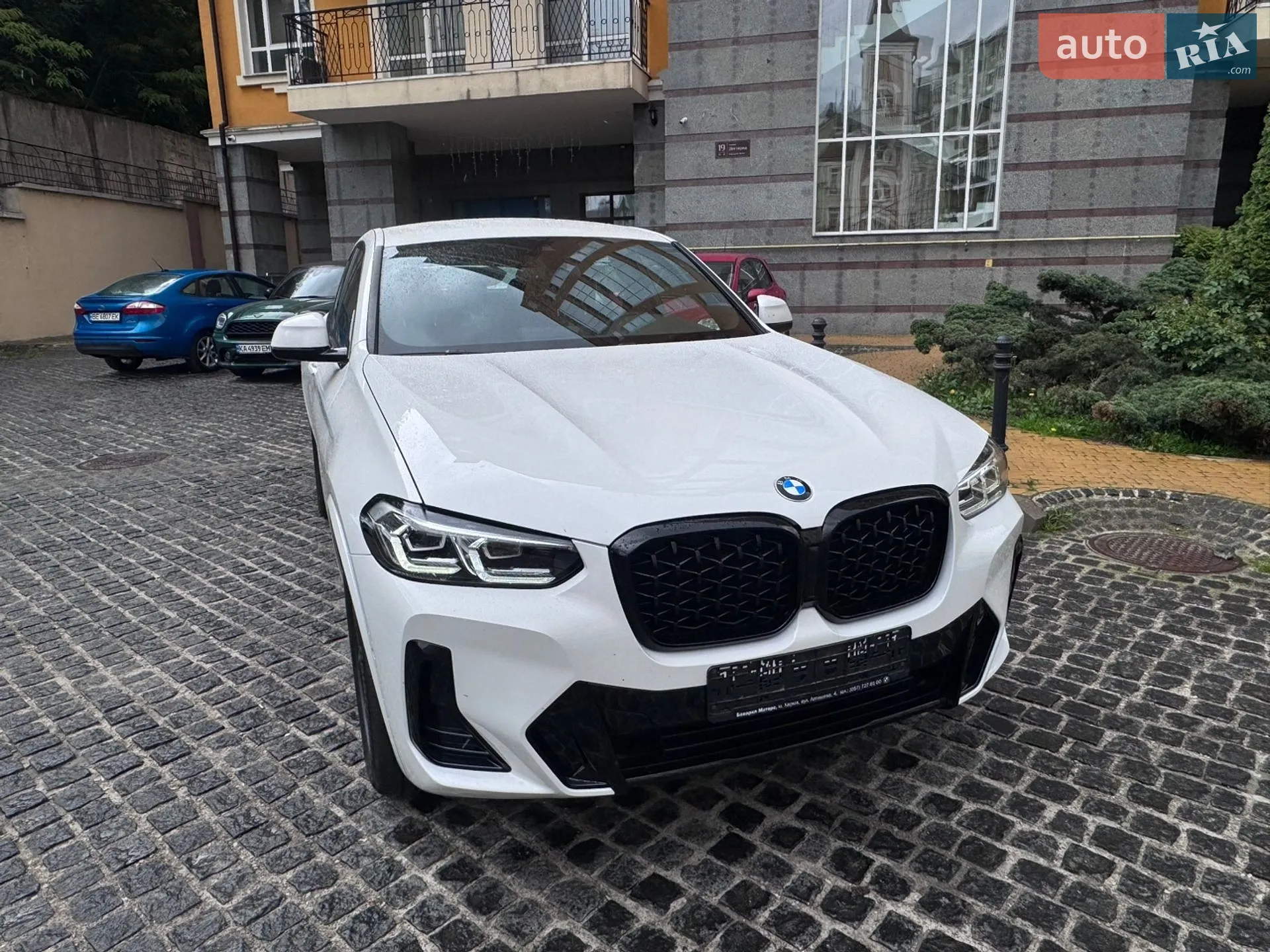 2022 BMW X4 - мініатюра 2