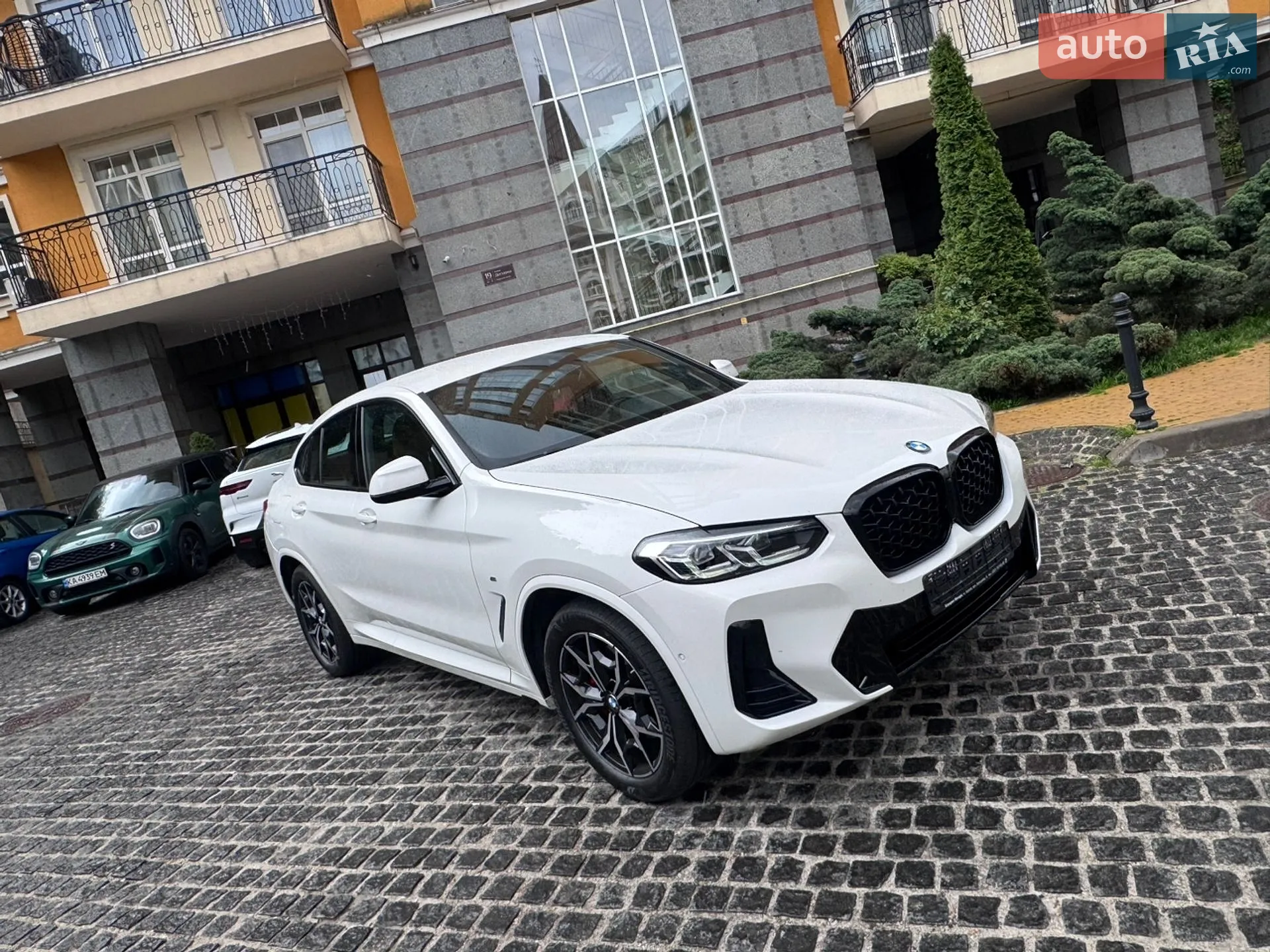 2022 BMW X4 - мініатюра 3