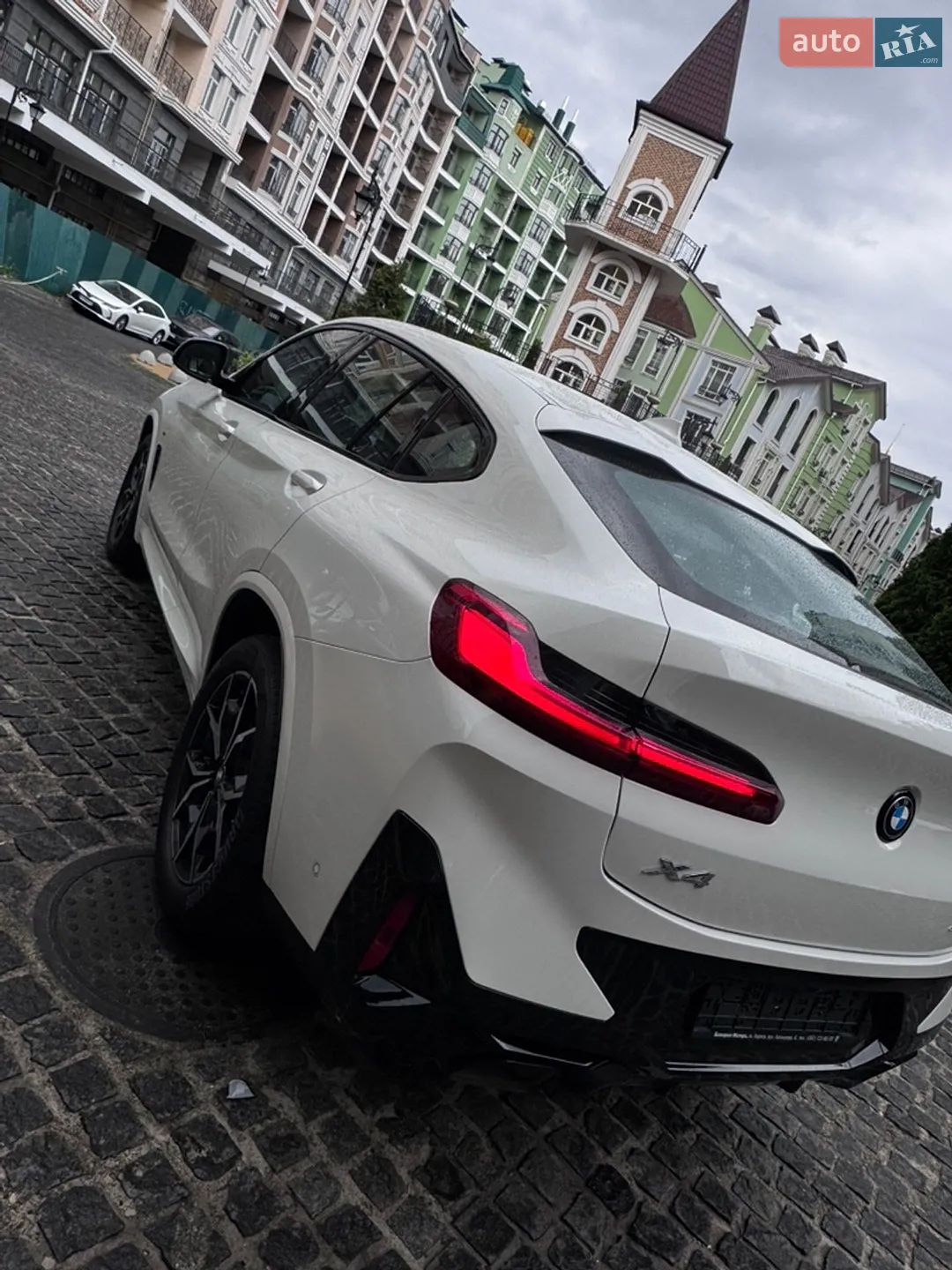 2022 BMW X4 - мініатюра 10