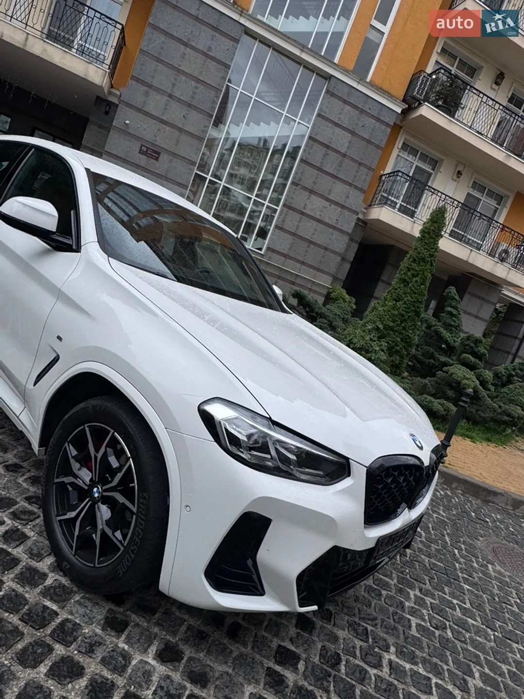 2022 BMW X4 - мініатюра 6