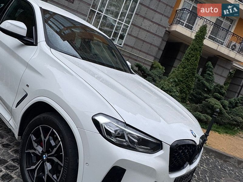 Внедорожник / Кроссовер BMW X4 2022 в Киеве фото 6 Внедорожник / Кроссовер BMW X4 2022 в Киеве