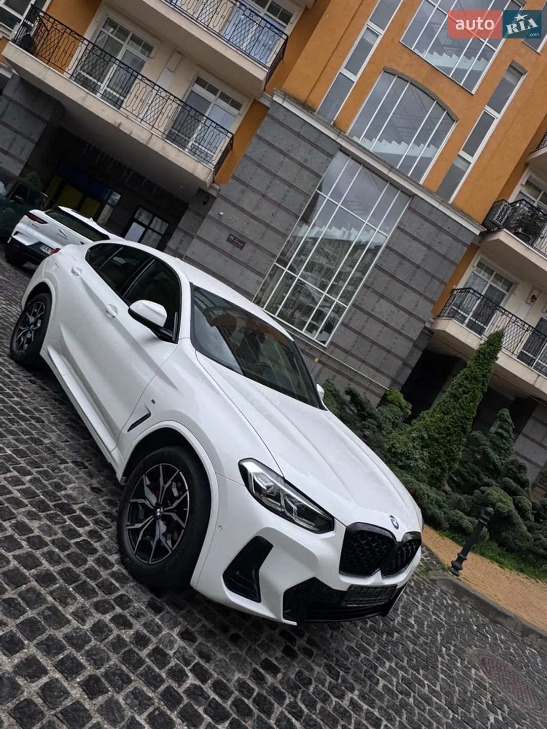2022 BMW X4 - мініатюра 7