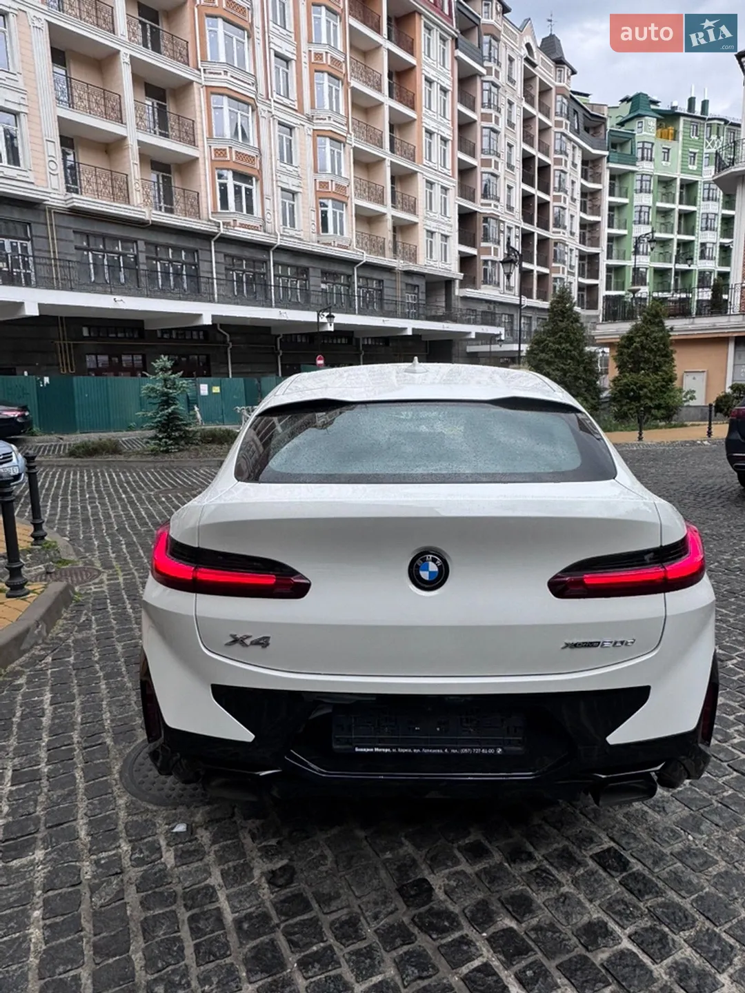 2022 BMW X4 - мініатюра 9