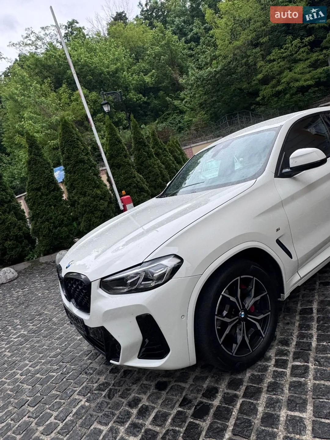 2022 BMW X4 - мініатюра 8