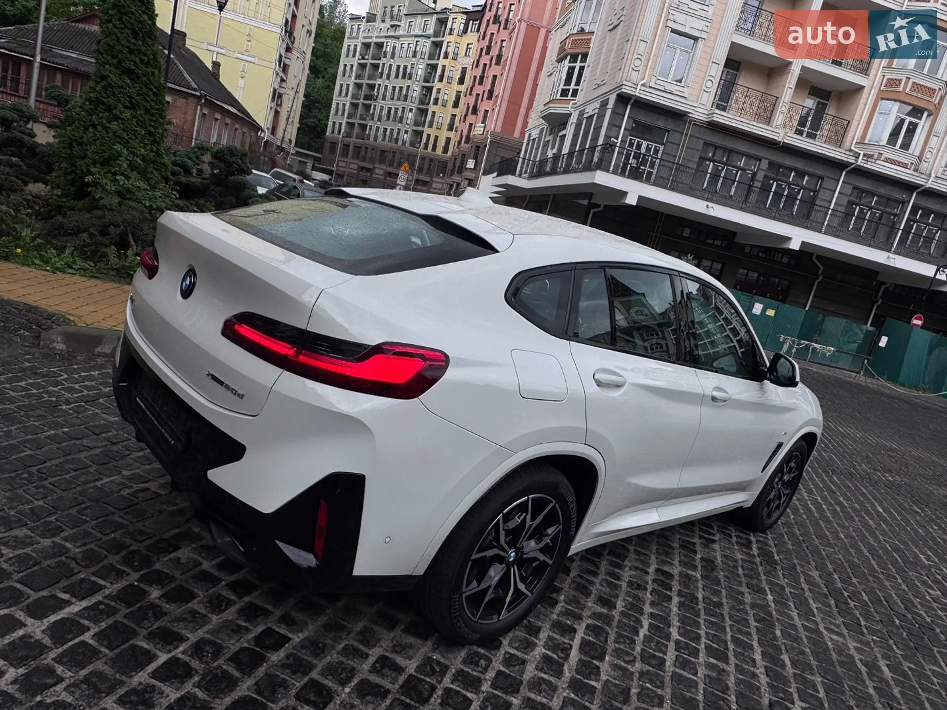 2022 BMW X4 - мініатюра 5