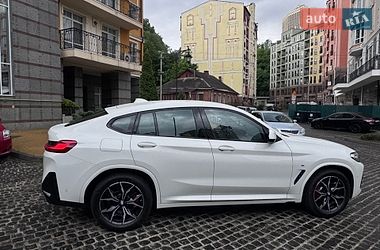 Внедорожник / Кроссовер BMW X4 2022 в Киеве фото 4 Внедорожник / Кроссовер BMW X4 2022 в Киеве
