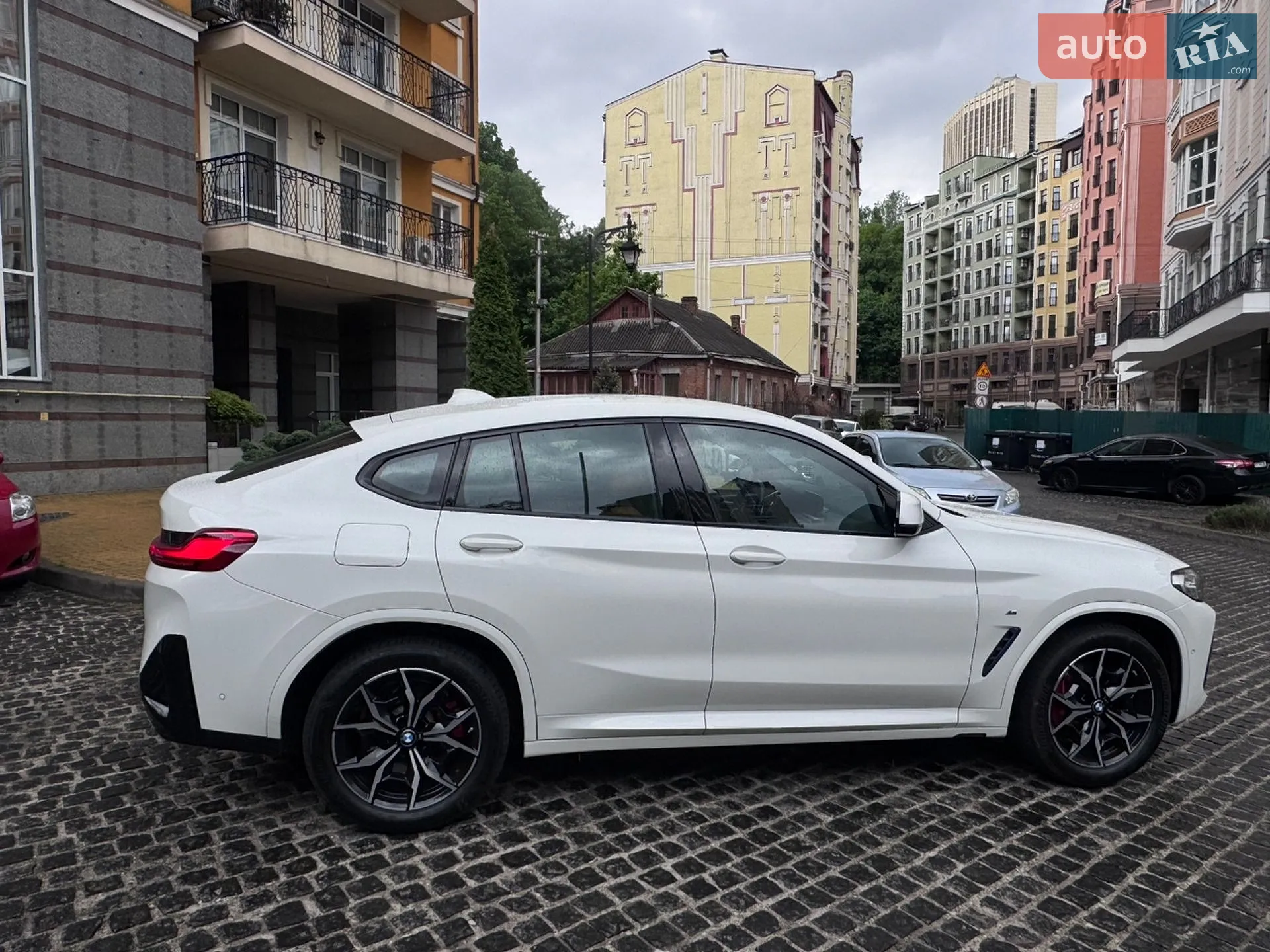 2022 BMW X4 - мініатюра 4