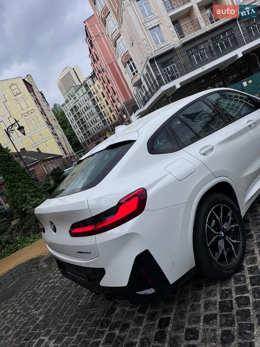 2022 BMW X4 - мініатюра 11