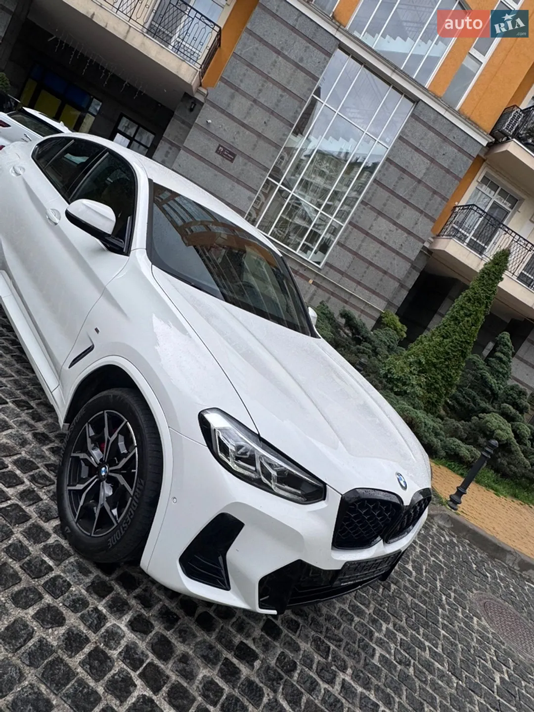 2022 BMW X4 - мініатюра 12
