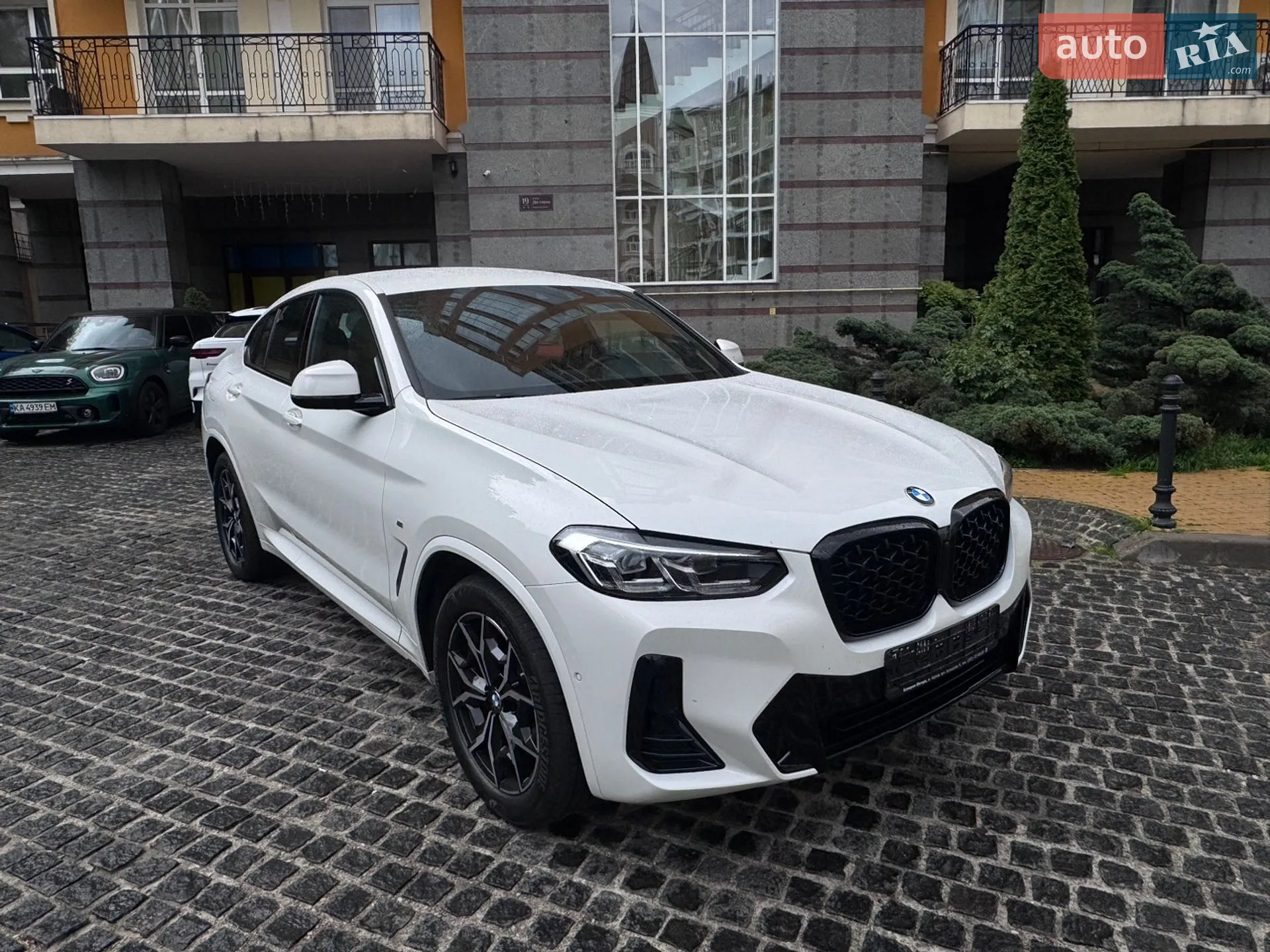 2022 BMW X4 - мініатюра 13