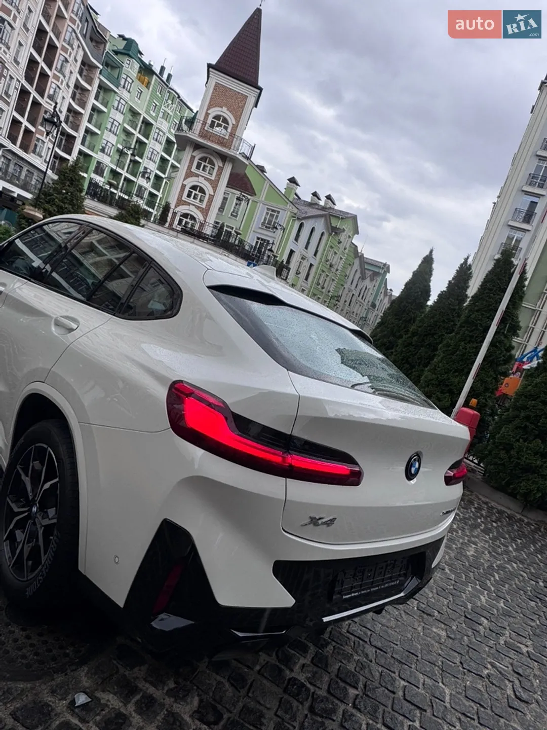 2022 BMW X4 - мініатюра 14