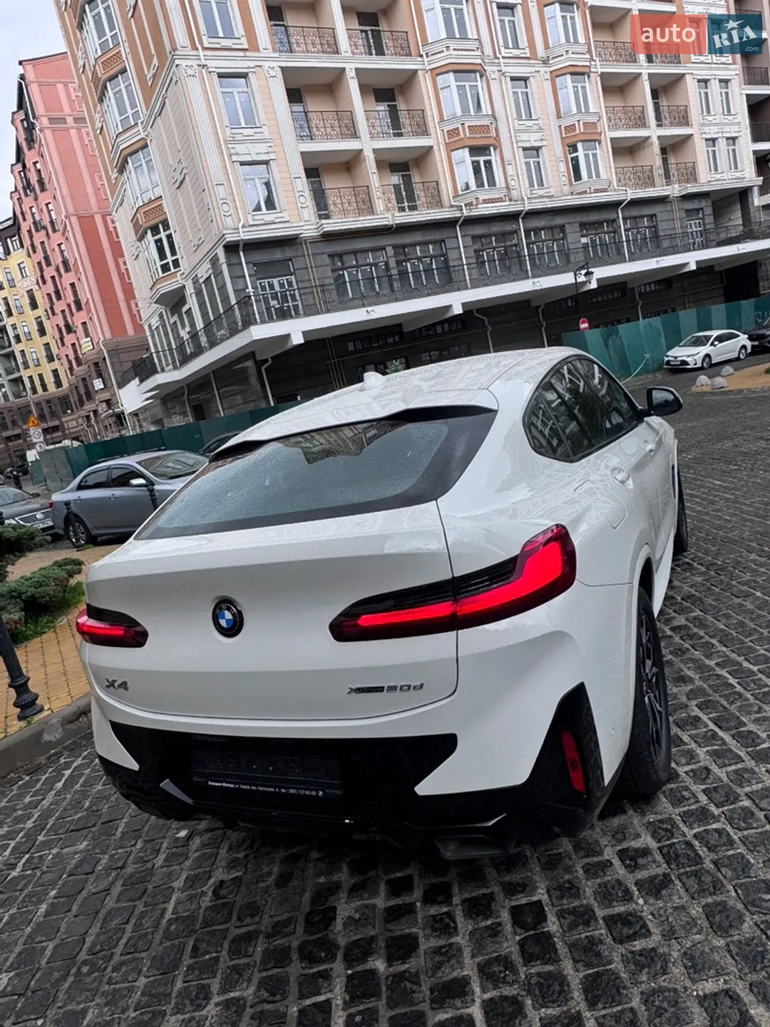 2022 BMW X4 - мініатюра 15