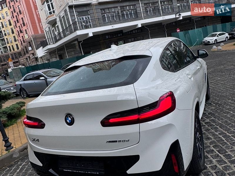 Внедорожник / Кроссовер BMW X4 2022 в Киеве фото 15 Внедорожник / Кроссовер BMW X4 2022 в Киеве